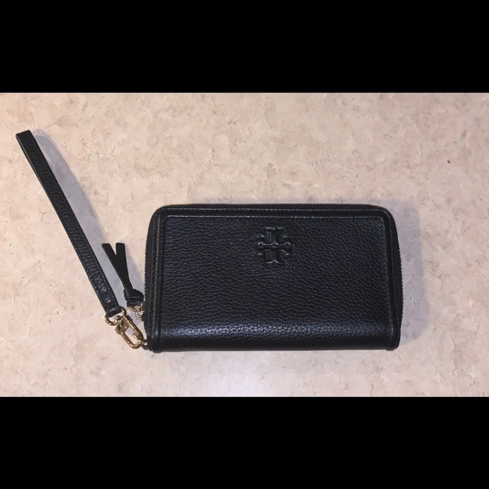 Tory Burch Wristlet